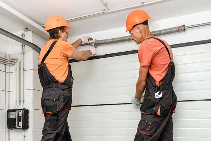 Avondale Garage Door Spring Repair