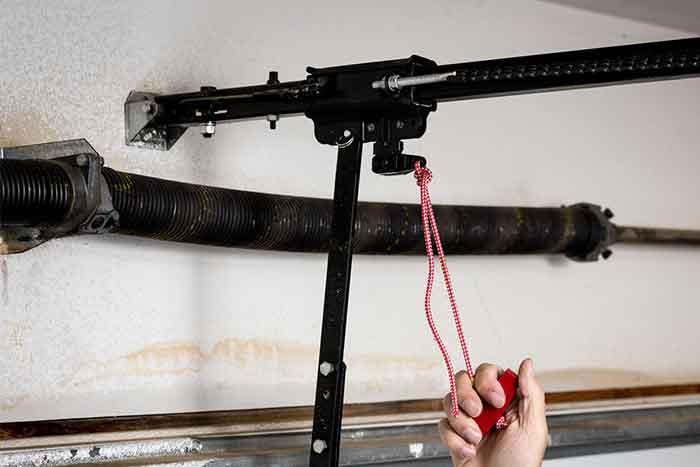 Avondale Garage Door Spring Repair